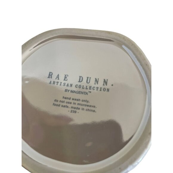 RAE Dunn Mug Artisan Collection Iridescent Get It Girl  3"W x 5"H - Picture 5 of 7